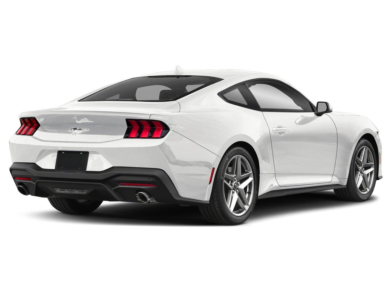 2024 Ford Mustang EcoBoost Fastback