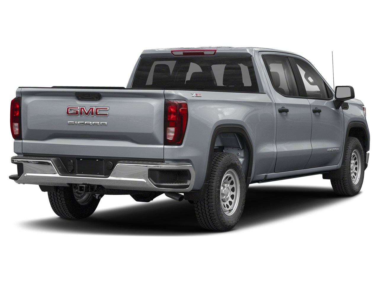 2024 GMC Sierra 1500 4WD Crew Cab 147 Pro