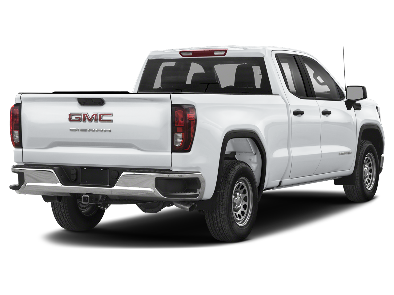 2024 GMC Sierra 1500 4WD Double Cab 147 Pro