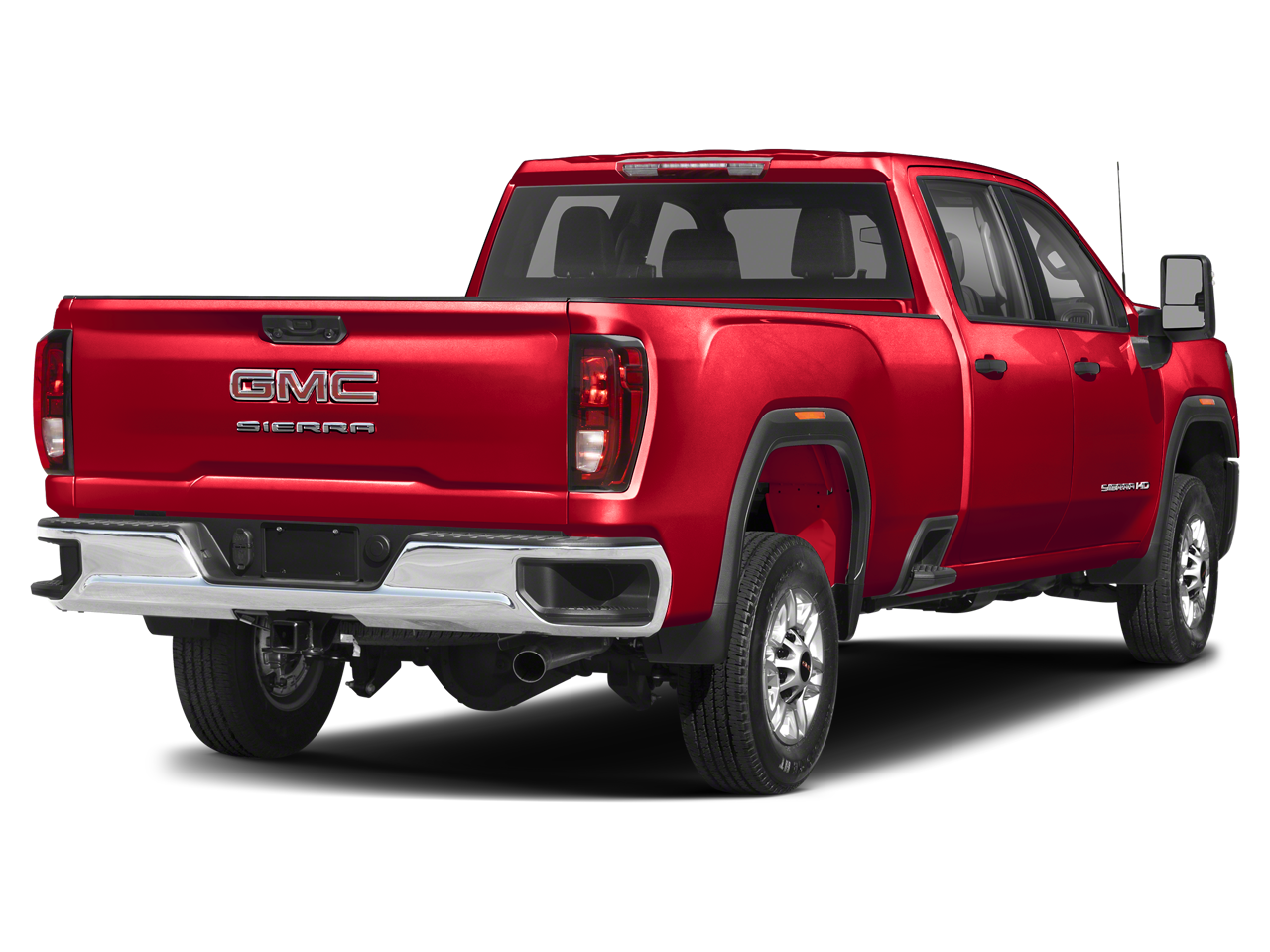 2024 GMC Sierra 2500HD 4WD Crew Cab 159 AT4
