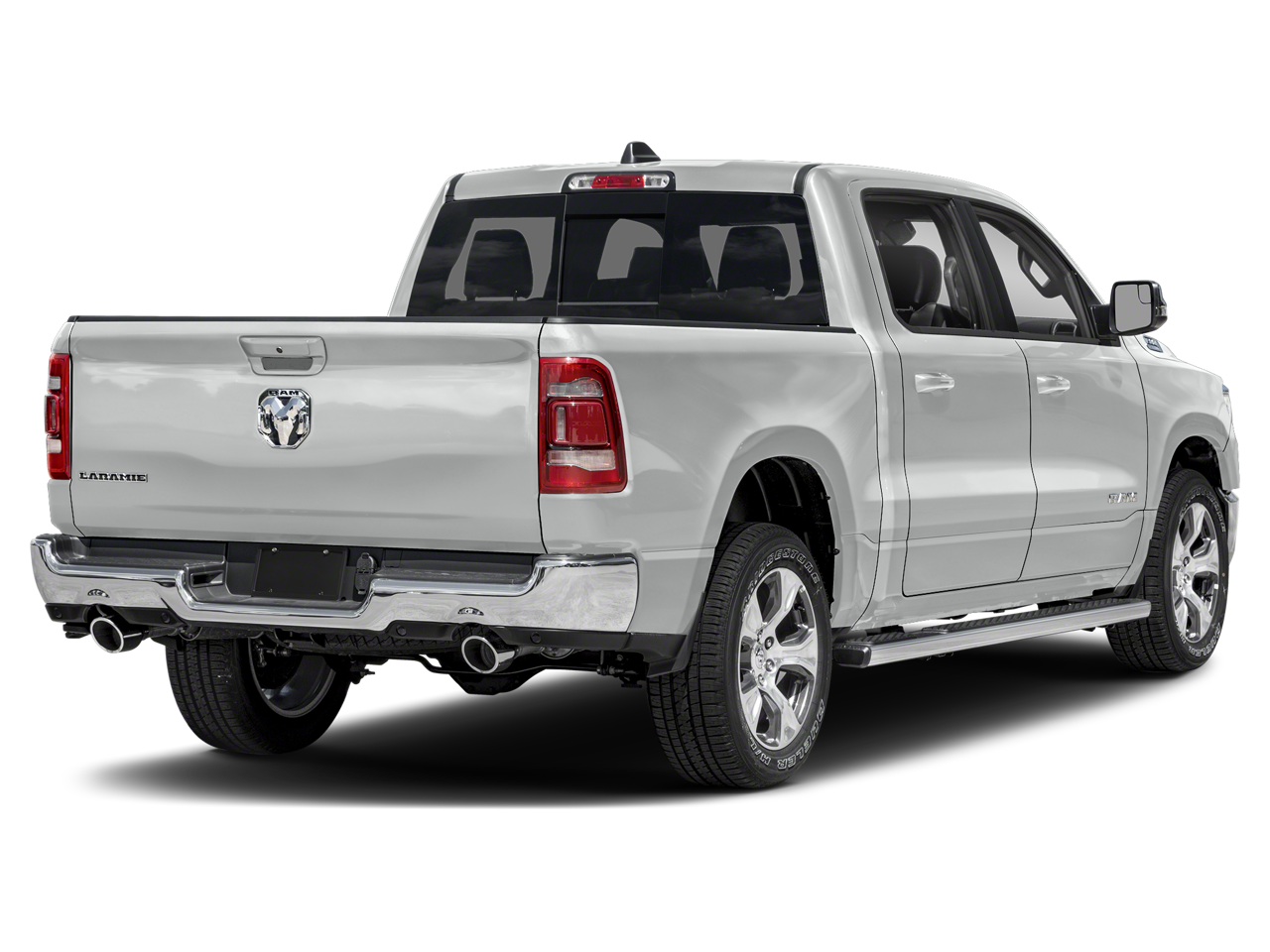 2024 RAM 1500 Laramie 4x4 Crew Cab 57 Box
