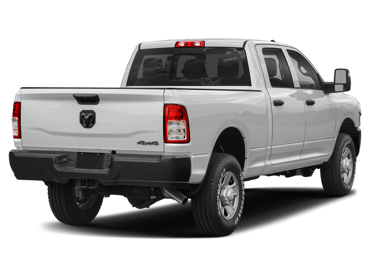 2024 RAM 2500 Tradesman Crew Cab 4x4 6'4" Box