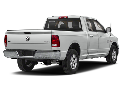 2024 RAM 1500 Classic SLT 4x4 Quad Cab 64 Box