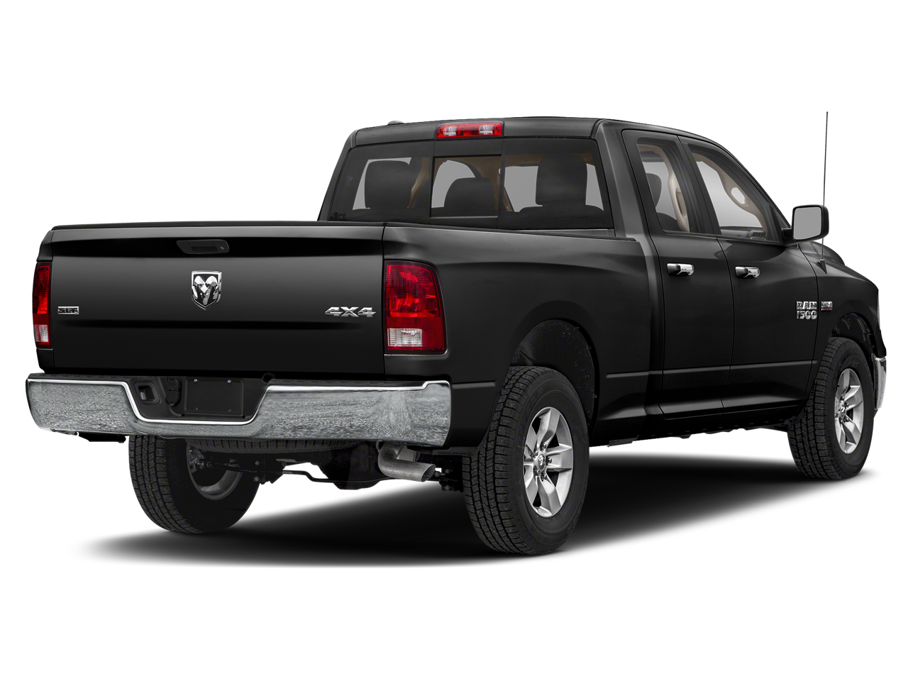 2024 RAM 1500 Classic SLT 4x4 Quad Cab 64 Box
