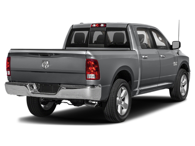 2024 RAM 1500 Classic Warlock 4x4 Crew Cab 57 Box