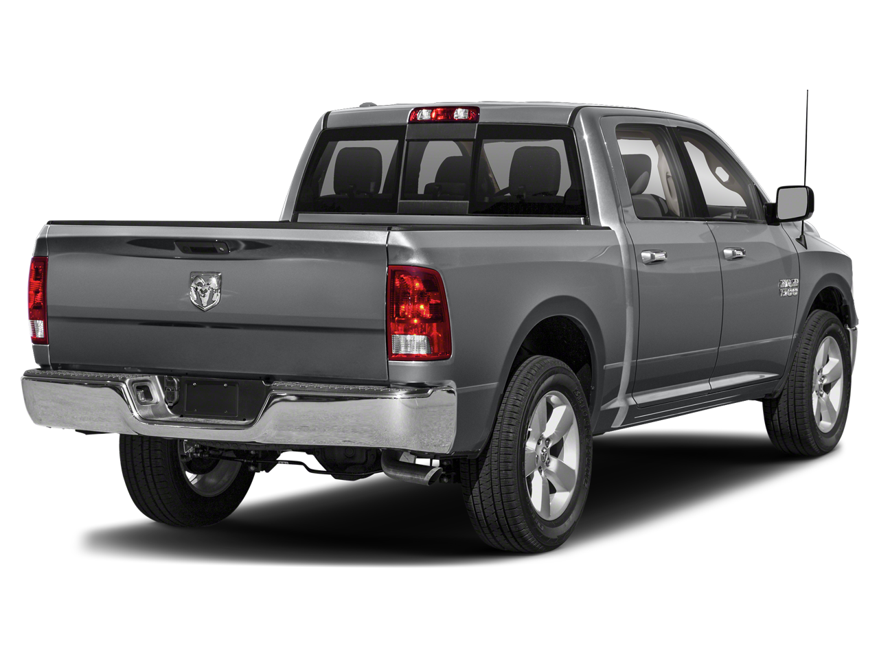2024 RAM 1500 Classic Warlock 4x4 Crew Cab 57 Box