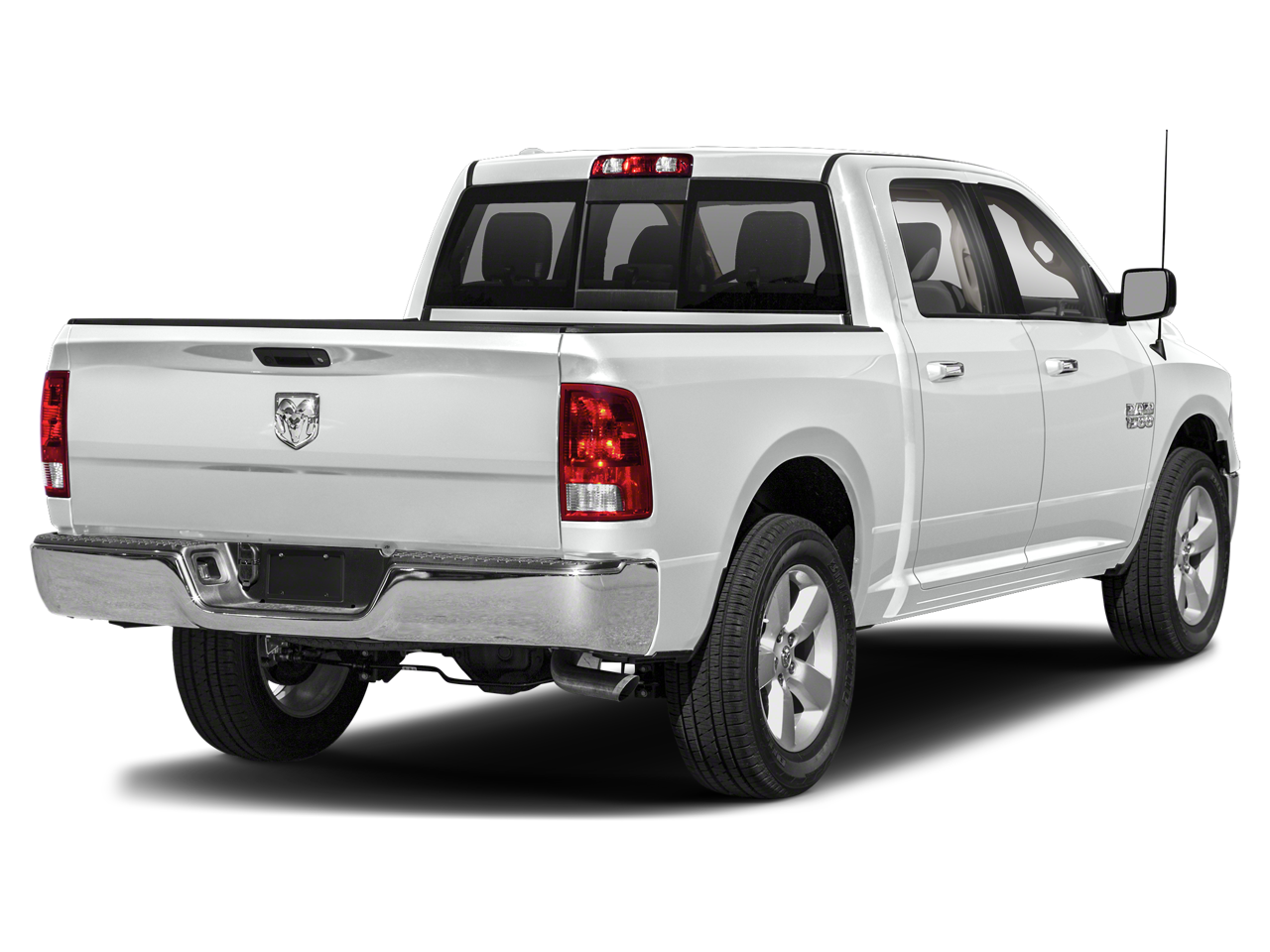 2024 RAM 1500 Classic Warlock 4x4 Crew Cab 57 Box