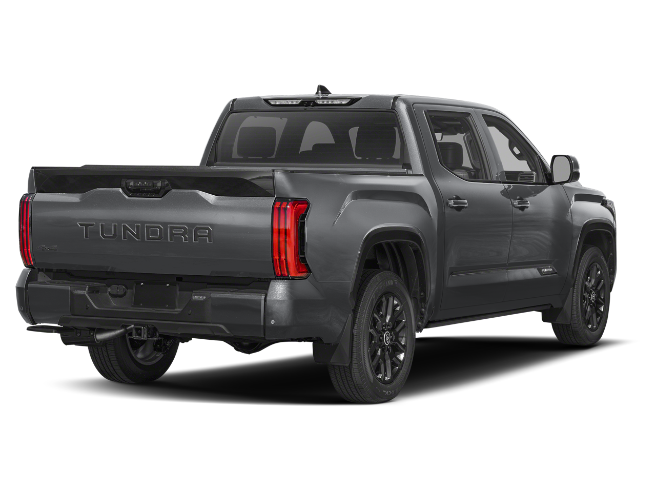 2024 Toyota Tundra Platinum CrewMax 5.5 Bed