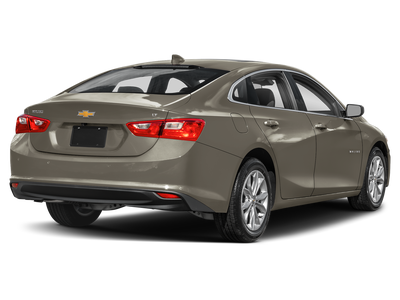 2025 Chevrolet Malibu 4dr Sdn 1LT