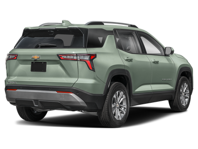 2025 Chevrolet Equinox AWD 4dr LT w/2LT