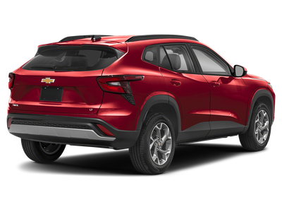 2025 Chevrolet Trax FWD 4dr LS