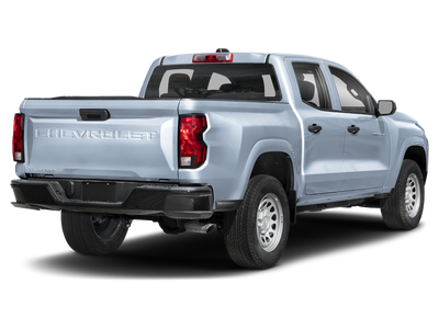 2025 Chevrolet Colorado 2WD Crew Cab WT