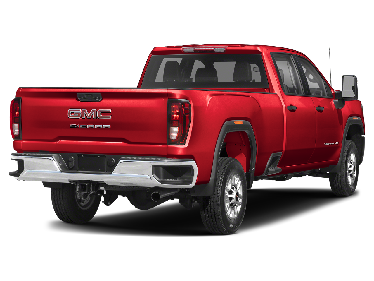 2025 GMC Sierra 2500 HD Pro