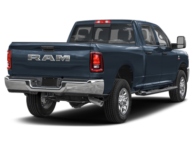 2025 RAM 2500 Big Horn 4x4 Crew Cab 64 Box