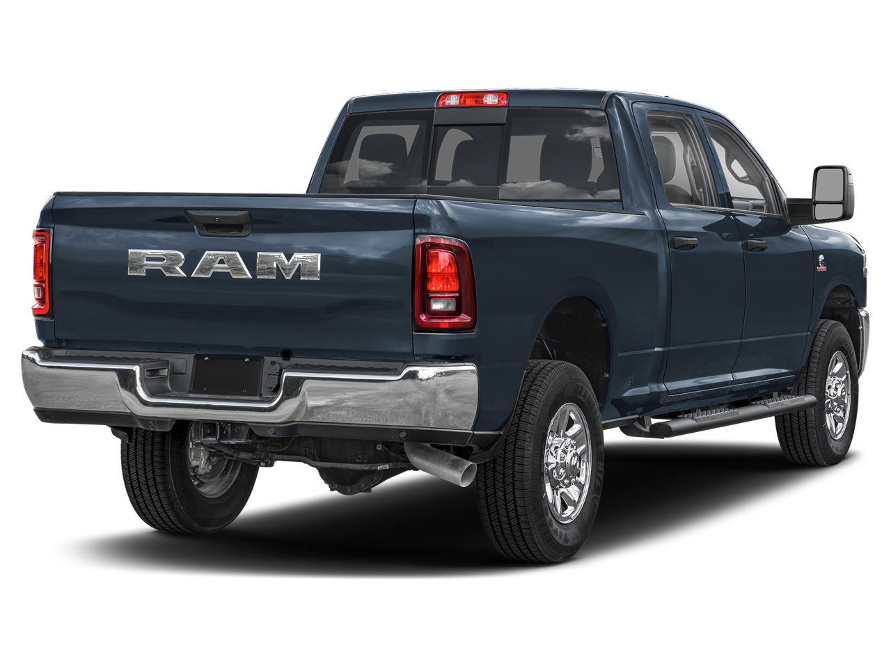 2025 RAM 2500 Big Horn 4x4 Crew Cab 64 Box