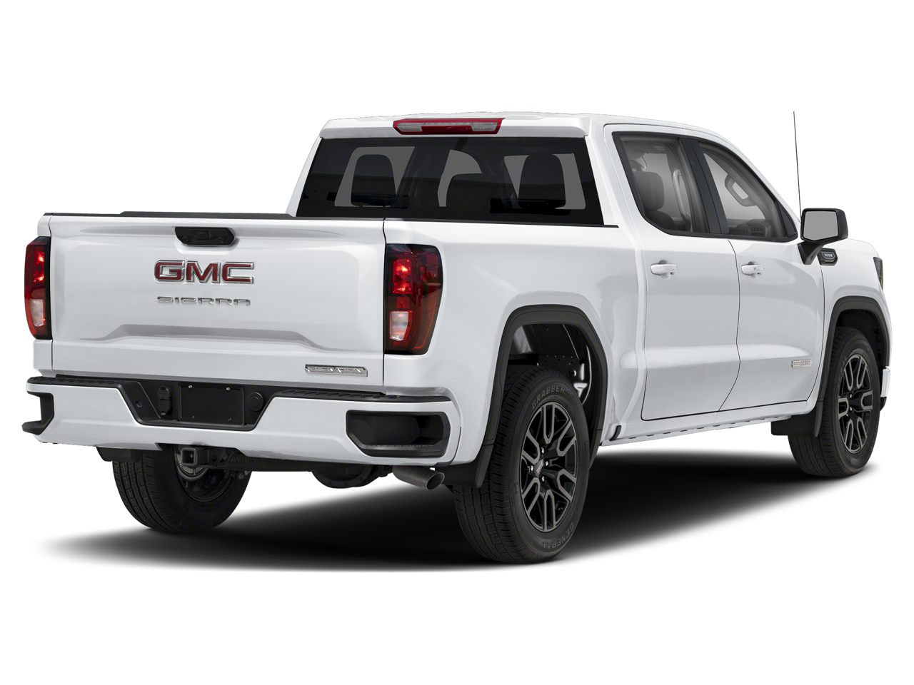 2026 GMC Sierra 1500 4WD Crew Cab 147 Elevation w/3SB