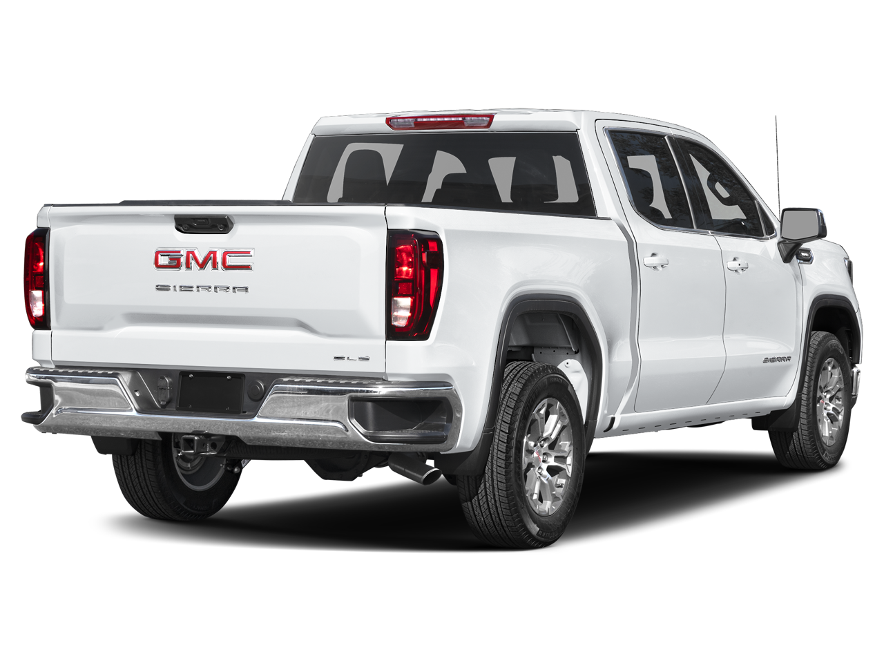 2026 GMC Sierra 1500 4WD Crew Cab 147 SLT