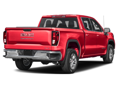 2026 GMC Sierra 1500 4WD Crew Cab 147 SLT