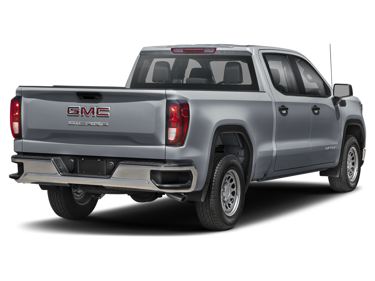 2026 GMC Sierra 1500 4WD Crew Cab 147 Pro