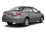2012 Toyota Corolla 4dr Sdn Auto LE