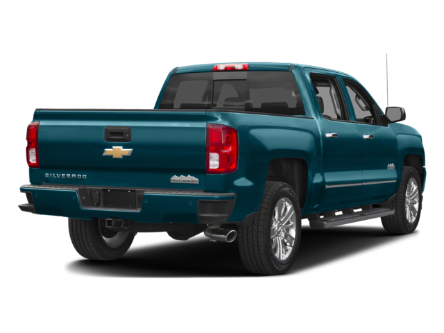 2016 Chevrolet Silverado 1500 4WD Crew Cab 143.5 High Country