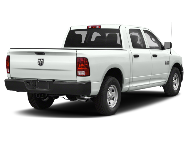 2018 RAM 1500 Tradesman 4x4 Crew Cab 57 Box