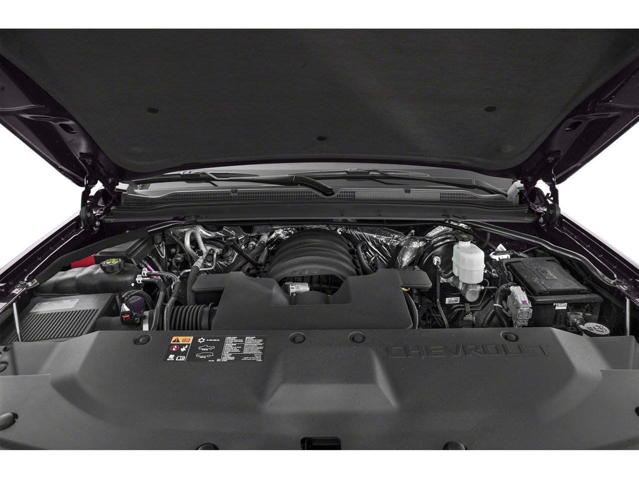 2015 Chevrolet Tahoe 4WD 4dr LS