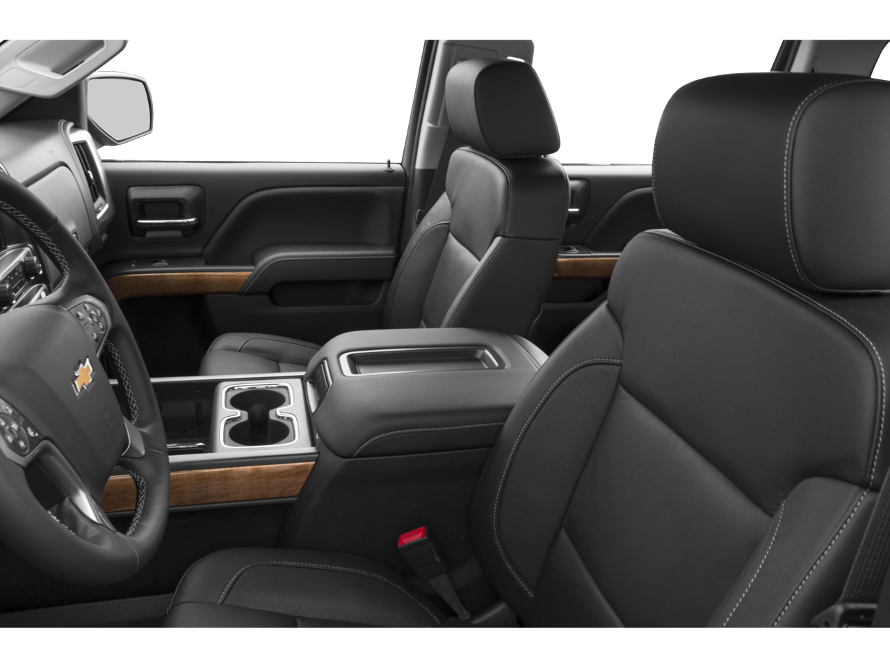 2015 Chevrolet Silverado 1500 4WD Crew Cab 143.5 LS