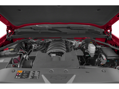 2015 Chevrolet Silverado 1500 4WD Crew Cab 143.5 LS