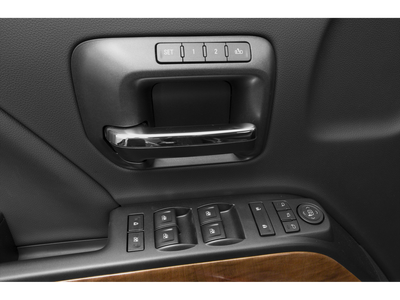 2015 Chevrolet Silverado 1500 4WD Crew Cab 143.5 LS