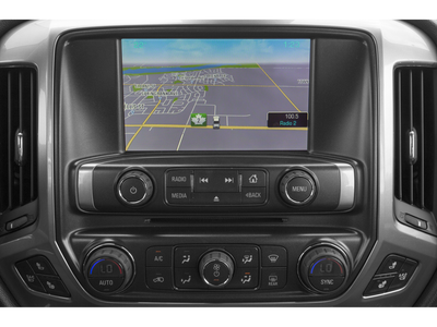 2015 Chevrolet Silverado 1500 4WD Crew Cab 143.5 LS