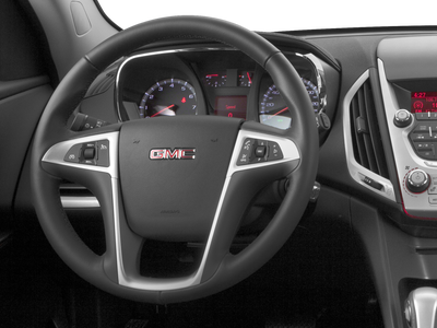 2015 GMC Terrain FWD 4dr SLE w/SLE-1