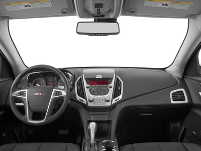 2015 GMC Terrain FWD 4dr SLE w/SLE-1
