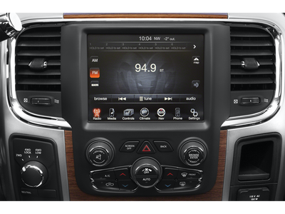 2015 RAM 2500 4WD Crew Cab 149 Outdoorsman