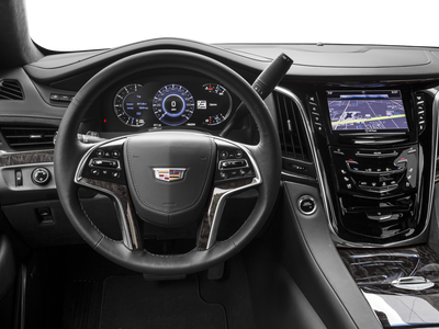 2016 Cadillac Escalade ESV 4WD 4dr Platinum