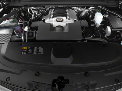 2016 Cadillac Escalade ESV 4WD 4dr Platinum