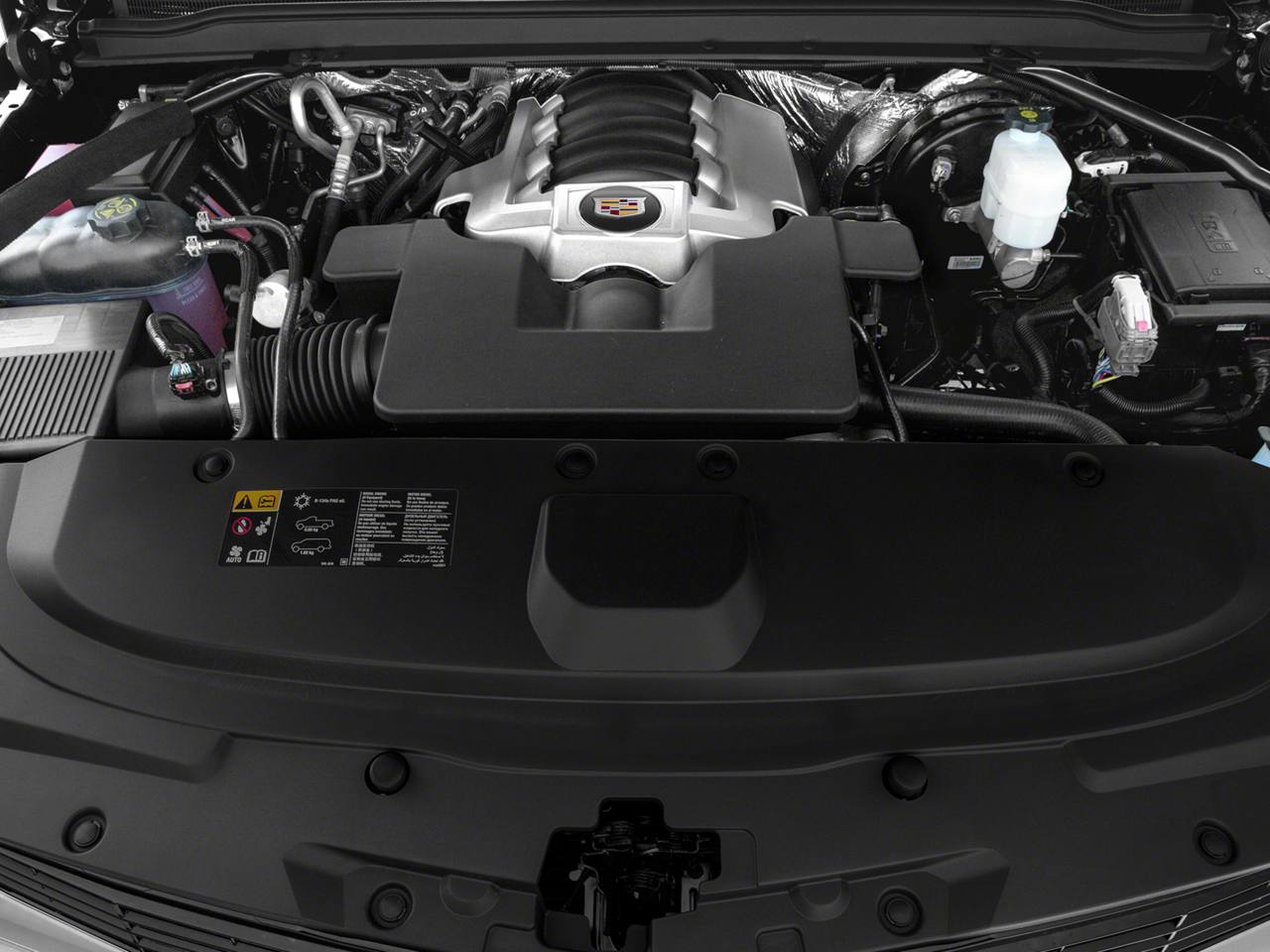 2016 Cadillac Escalade ESV 4WD 4dr Platinum