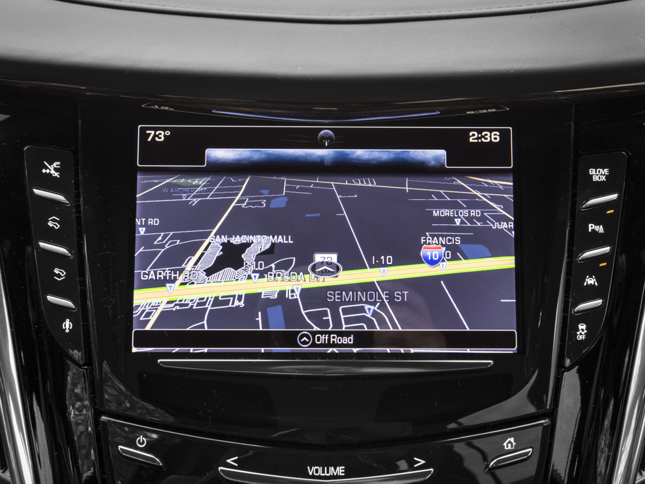 2016 Cadillac Escalade ESV ESV Platinum Sport photo 3