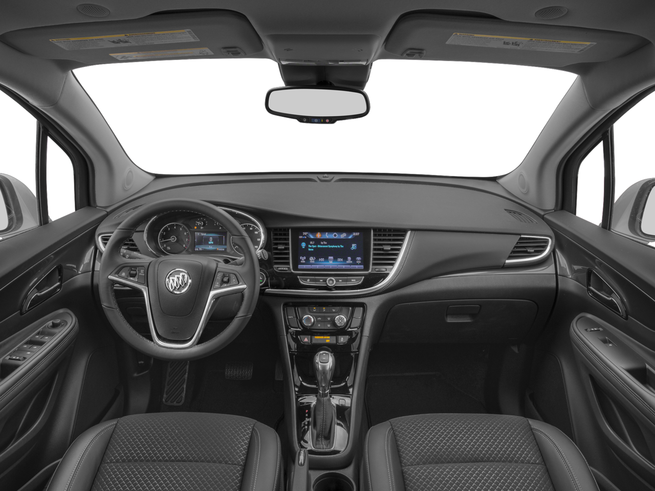 2018 Buick Encore FWD 4dr Preferred