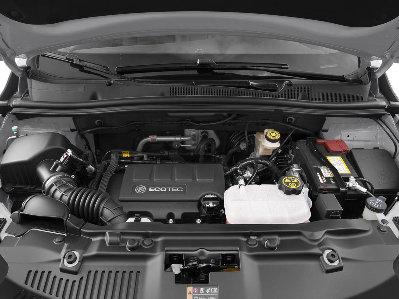 2018 Buick Encore FWD 4dr Preferred