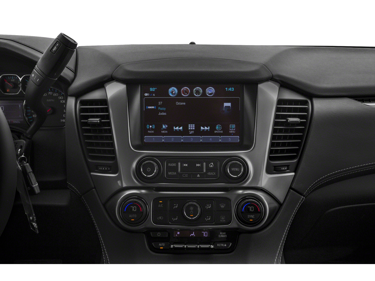 2019 Chevrolet Tahoe 4WD 4dr LT