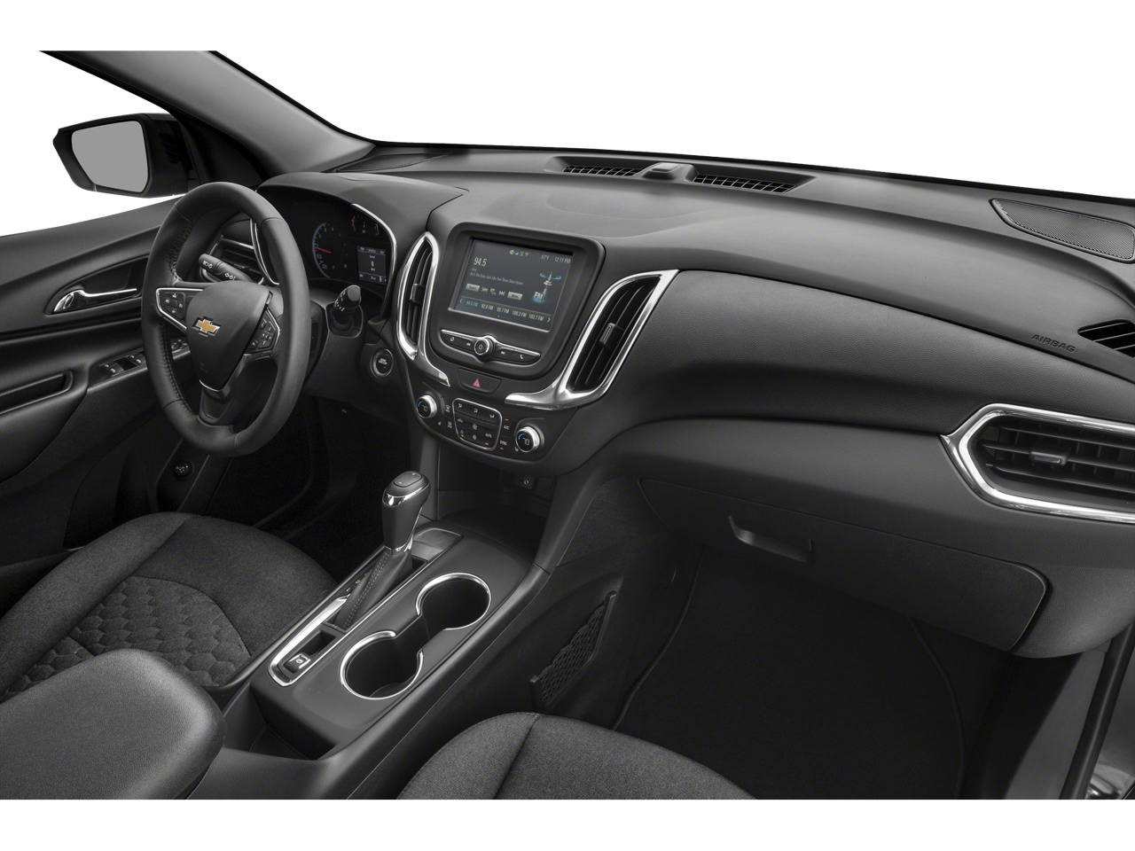 2019 Chevrolet Equinox FWD 4dr LT w/2LT
