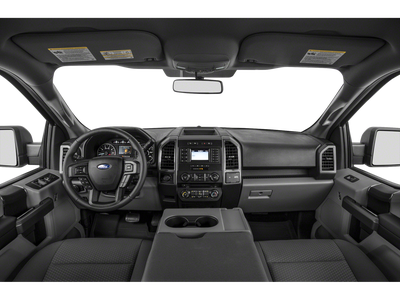 2019 Ford F-150 XLT 2WD SuperCrew 5.5 Box