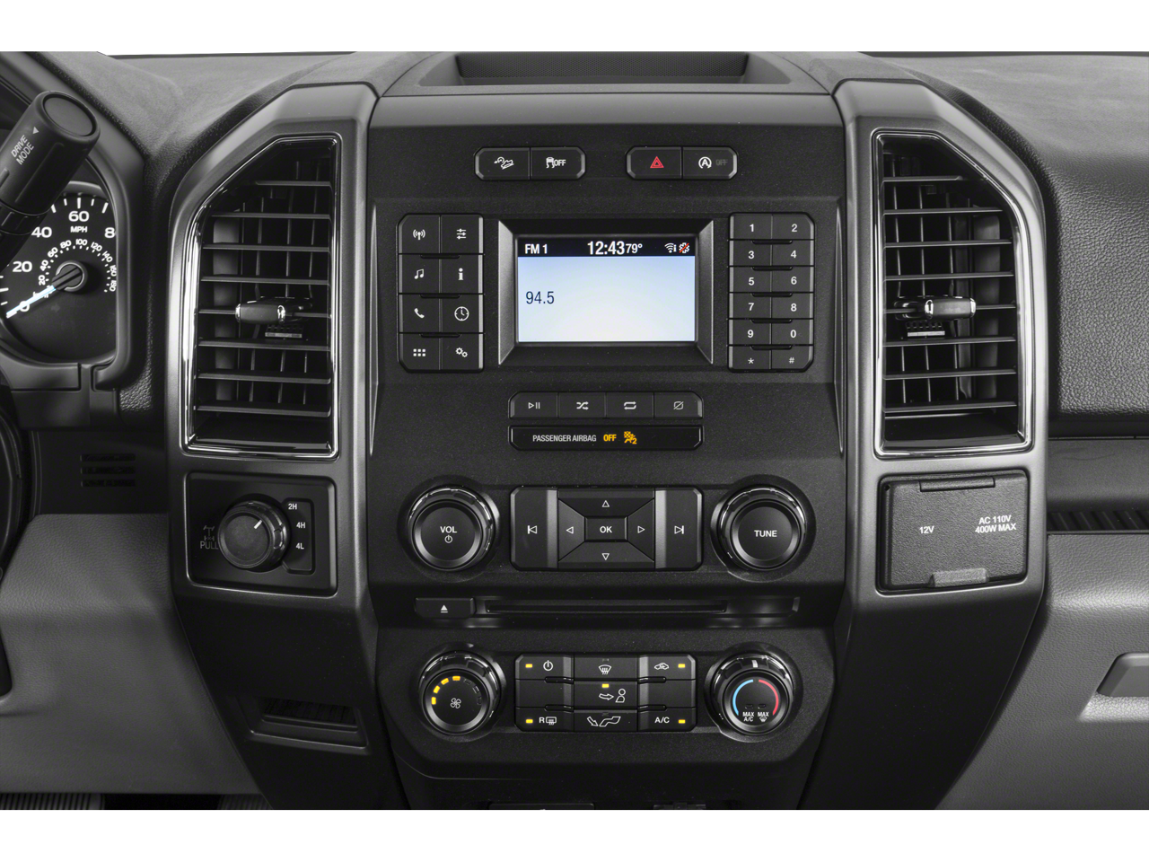 2019 Ford F-150 XLT 2WD SuperCrew 5.5 Box