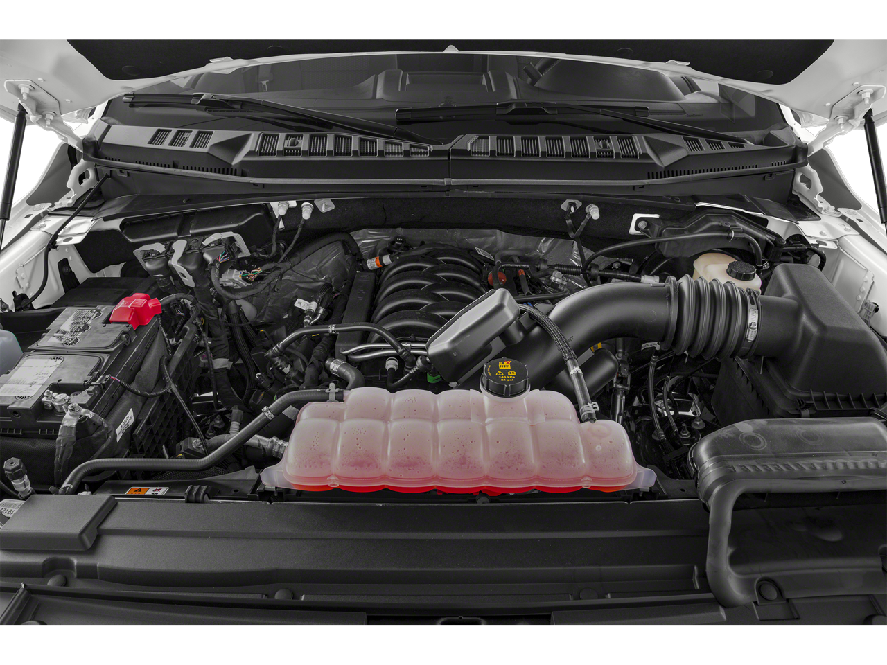 2019 Ford F-150 XLT 2WD SuperCrew 5.5 Box