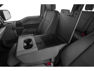 2019 Ford F-150 XLT 2WD SuperCrew 5.5 Box