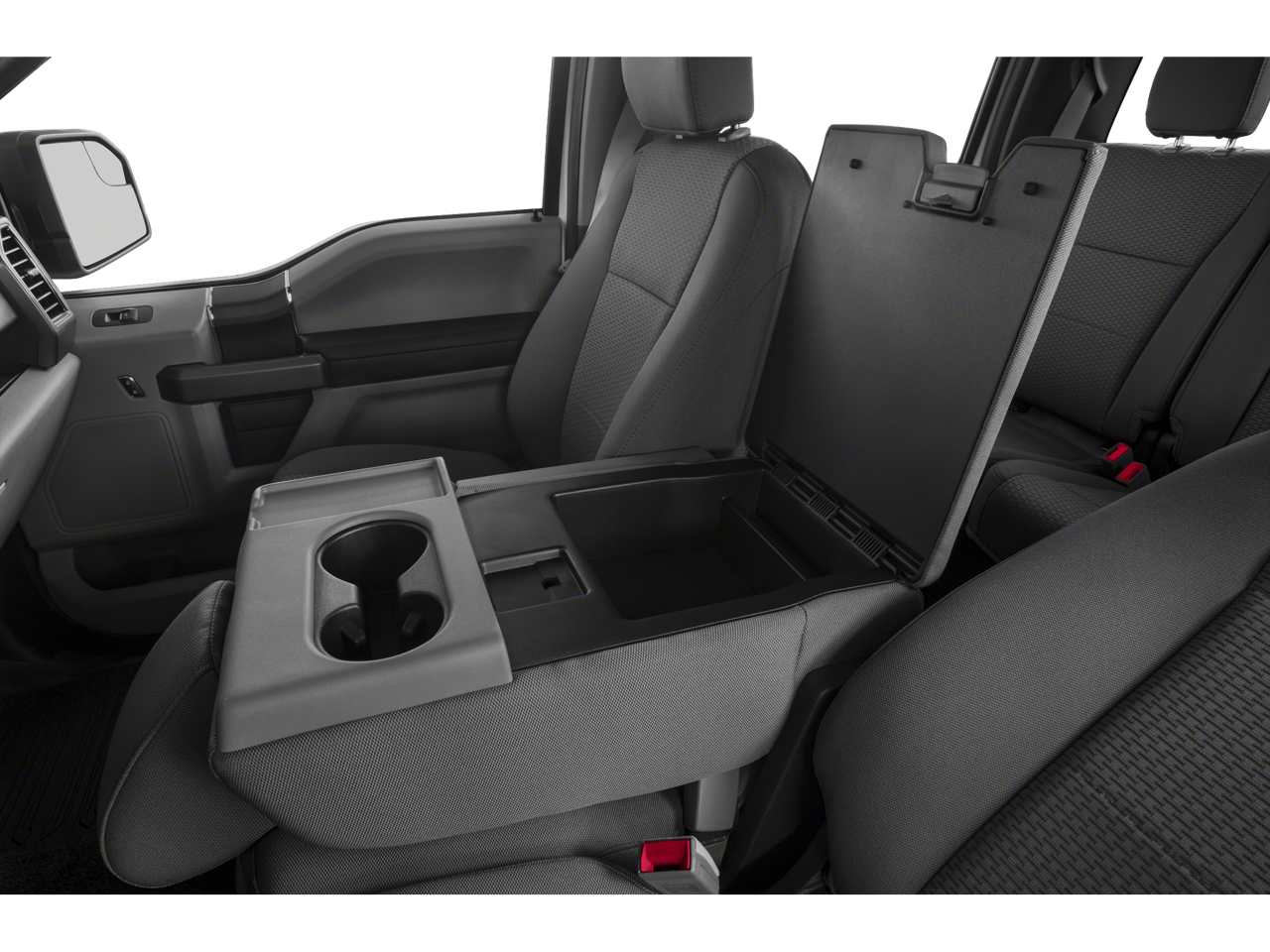 2019 Ford F-150 XLT 2WD SuperCrew 5.5 Box