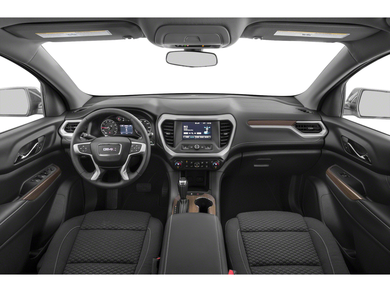 2019 GMC Acadia AWD 4dr SLE w/SLE-1