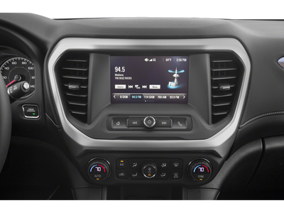 2019 GMC Acadia AWD 4dr SLE w/SLE-1