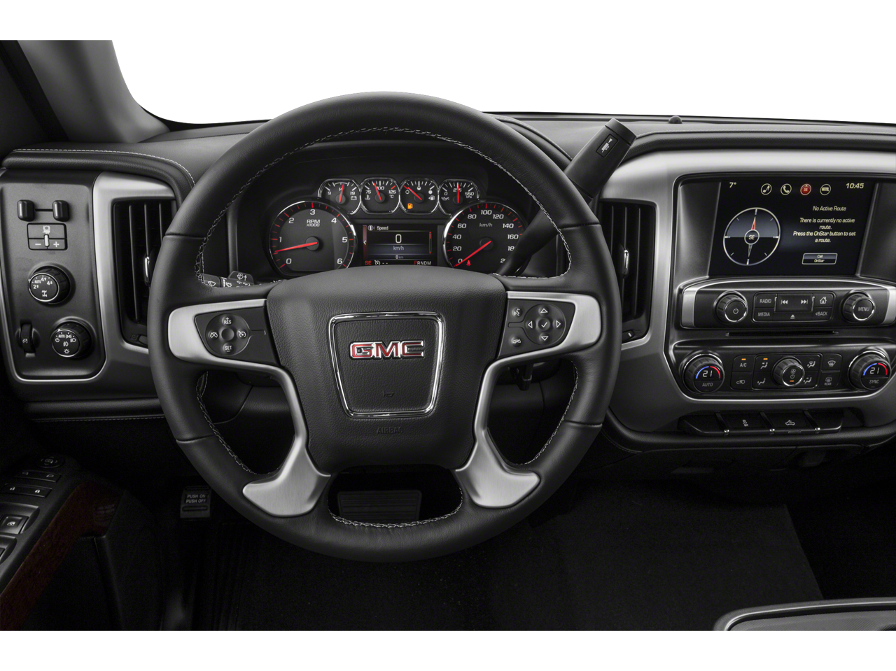 2019 GMC Sierra 1500 Limited 4WD Double Cab